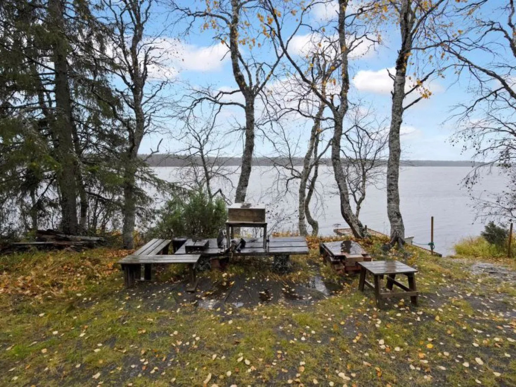 Holiday Home Saapungin lomat / aamunkajo
