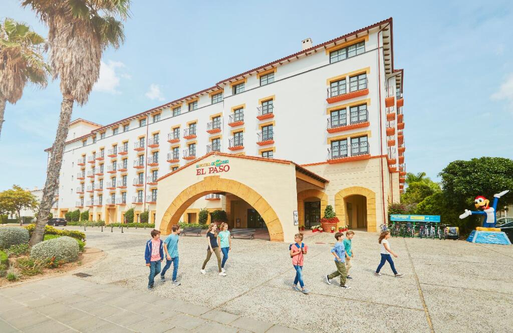 PortAventura Hotel El Paso - Includes unlimited access to PortAventura Park & 1 access to Ferrari Land