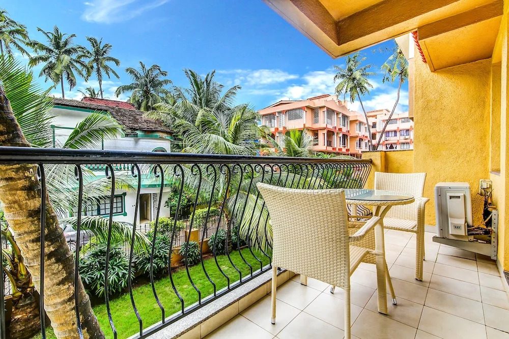 FabHotel Veera Strand Park