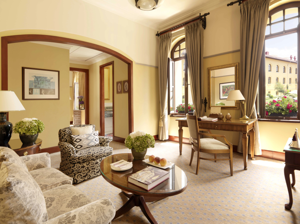 Four Seasons Hotel Istanbul at Sultanahmet