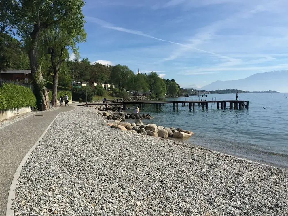 Apartment in Manerba del Garda Near Lake Garda