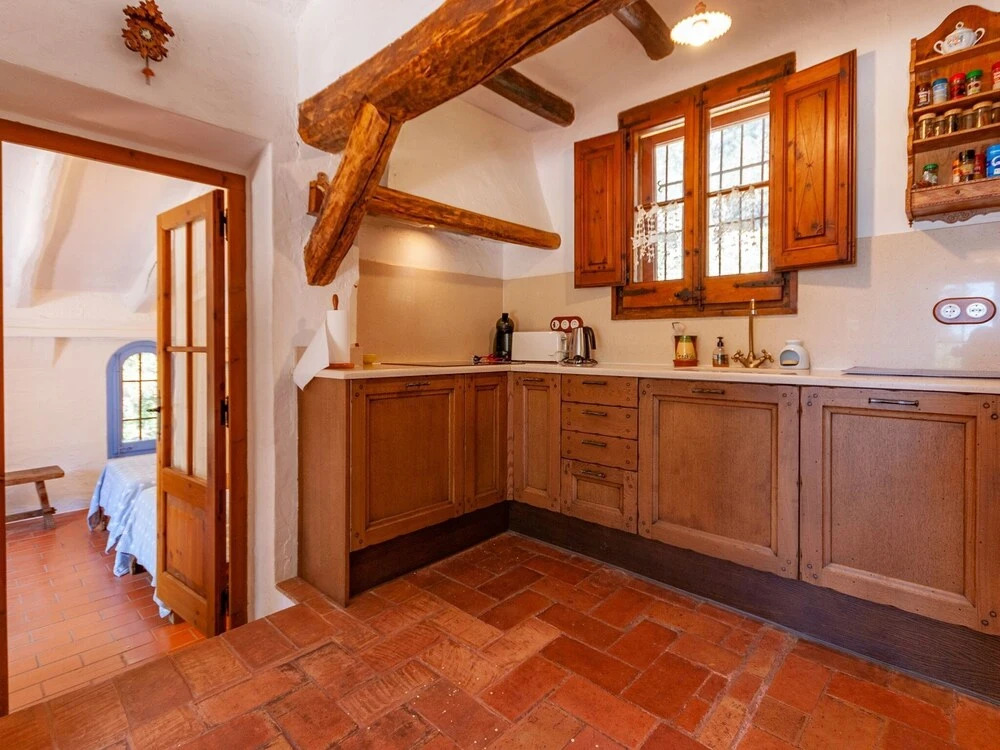 Villa in Spain near Costa Brava