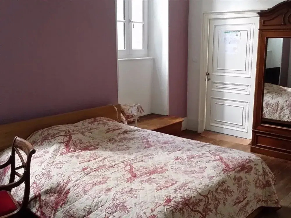 Maison dHôtes La Lumière de Migou