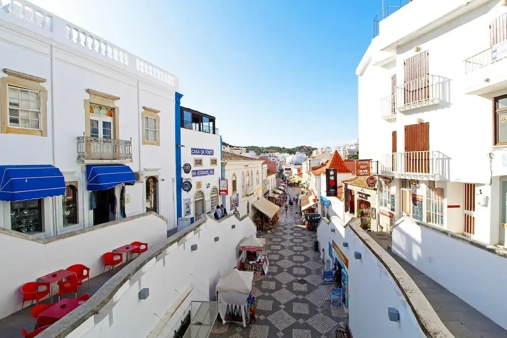 Albufeira Beach 1 by Homing