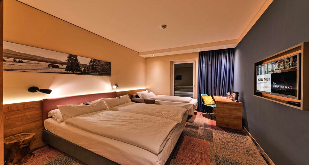 BEST WESTERN Hotel The K Unterföhring