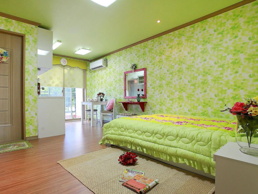 Gyeongju Bellus Rose Pension
