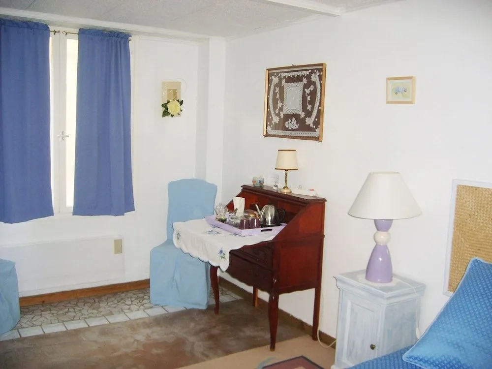 Chambre d'hôtes Myosotis