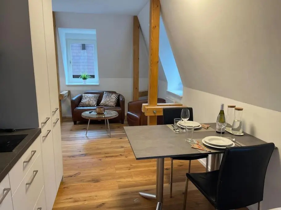 Tolles Studio im Zentrum von Rapperswil