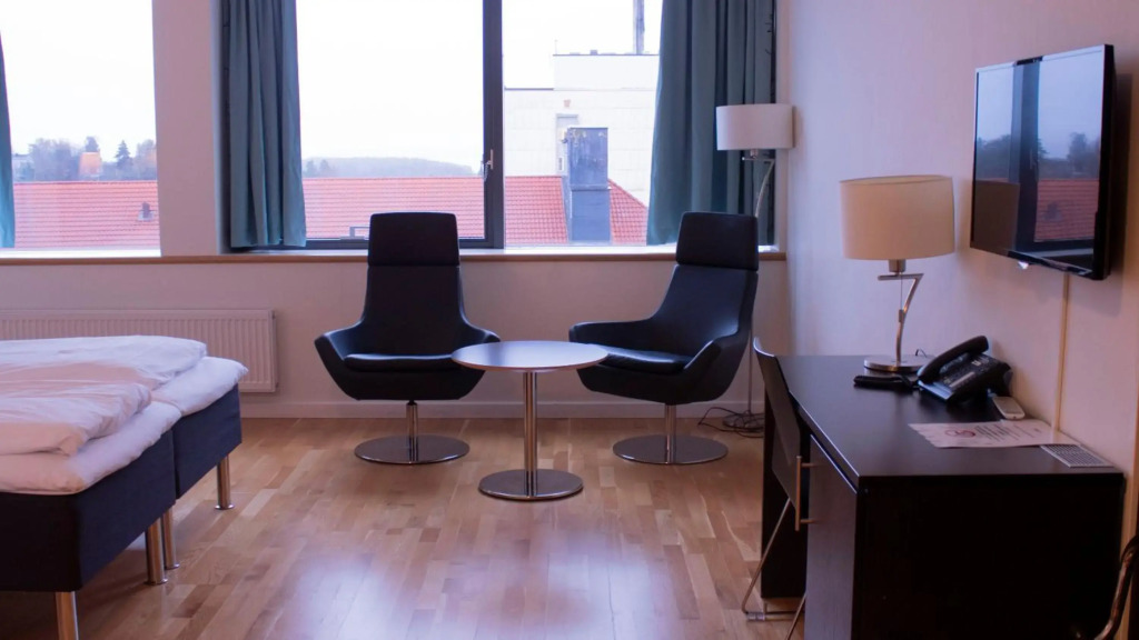 Radiumhospitalet Hotel