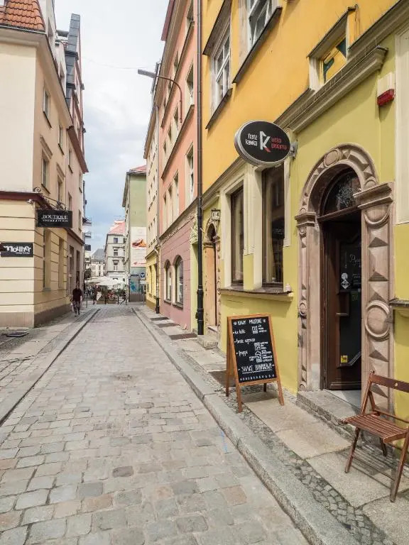 Best Apartments Więzienna
