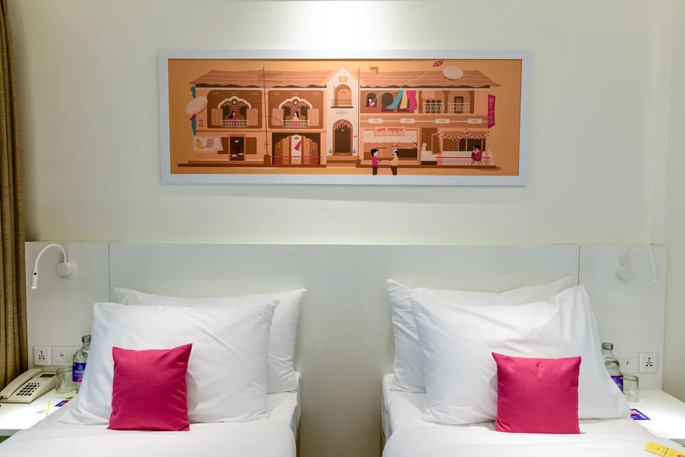 The Central Park Hotel
