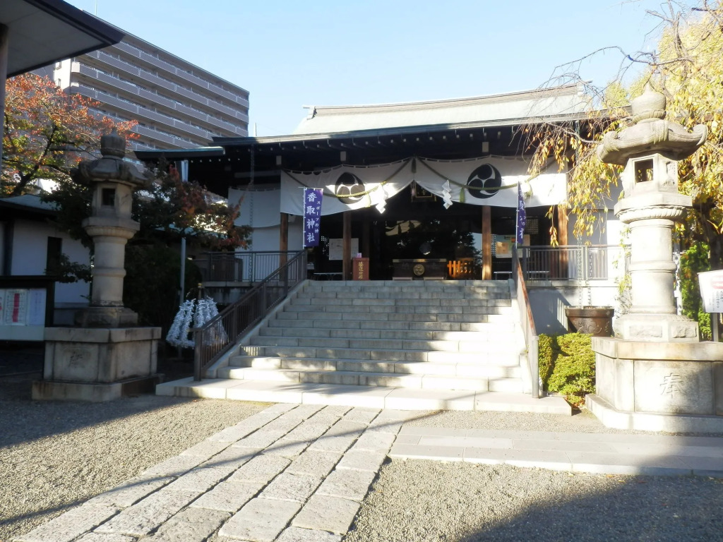The OneFive Tokyo Kameido