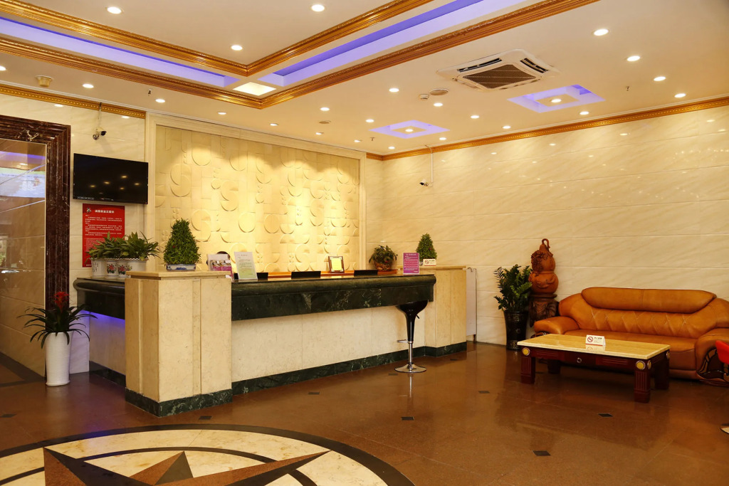 Sun Island Holiday Hotel Shenzhen