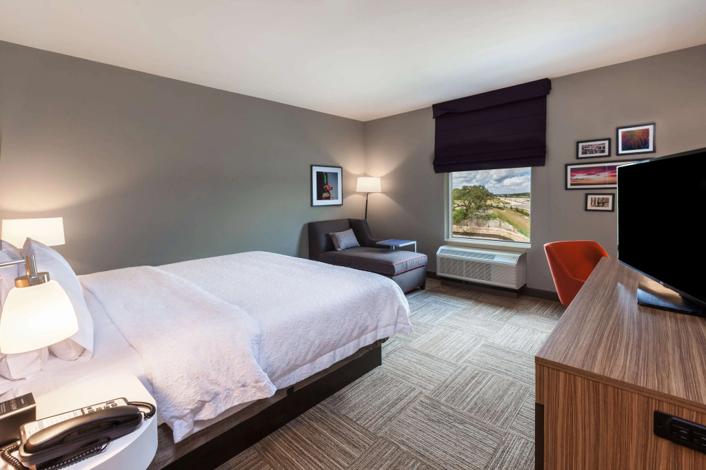 Hampton Inn By Hilton Bulverde Texas Hill Country