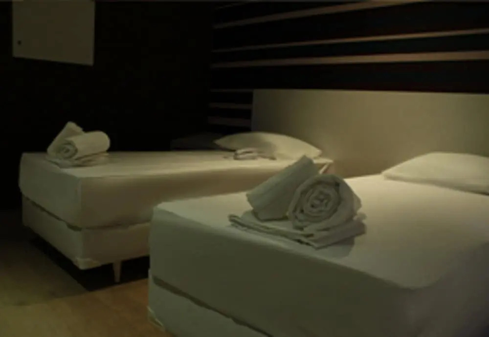 Hotel Suites Flex Inn