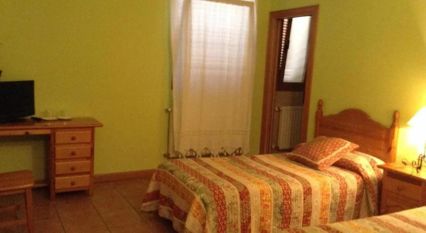 Hostal Camino Del Perdón