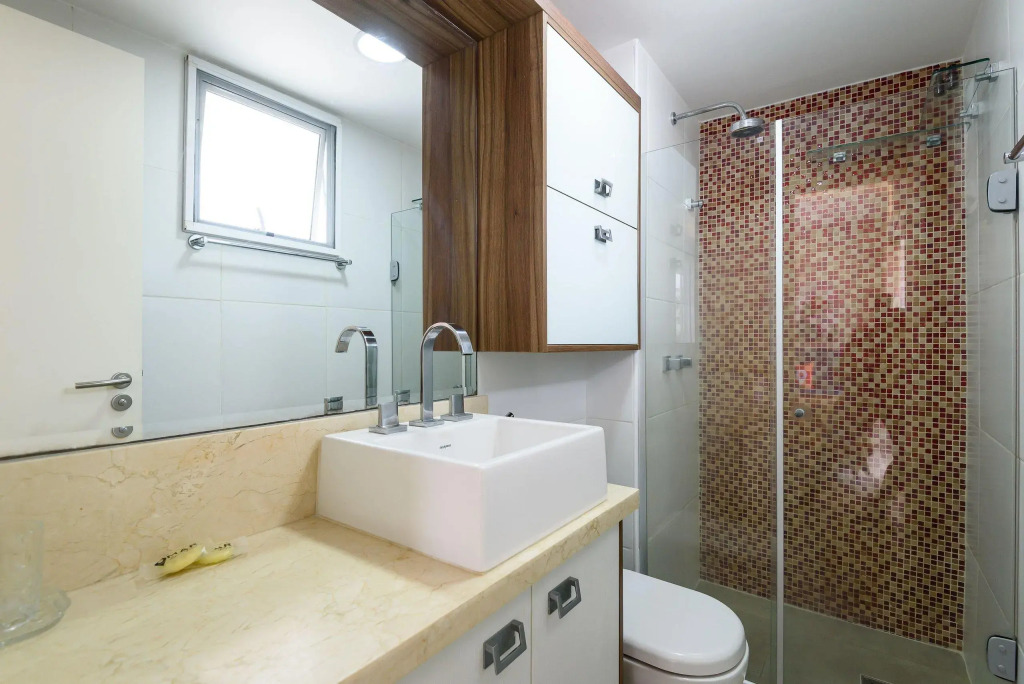 Moderno 3 Quartos Em Botafogo | Sjb 27/304