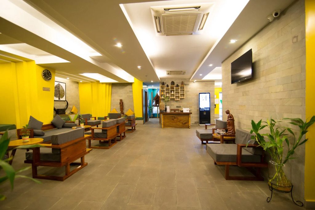 A Z Hotel Phnom Penh