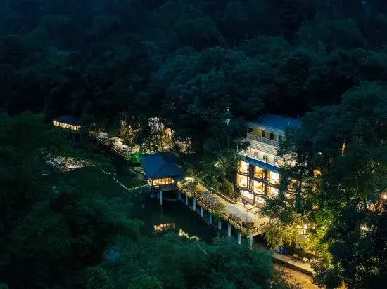 Qingcheng mountain Sanfenmu hotel