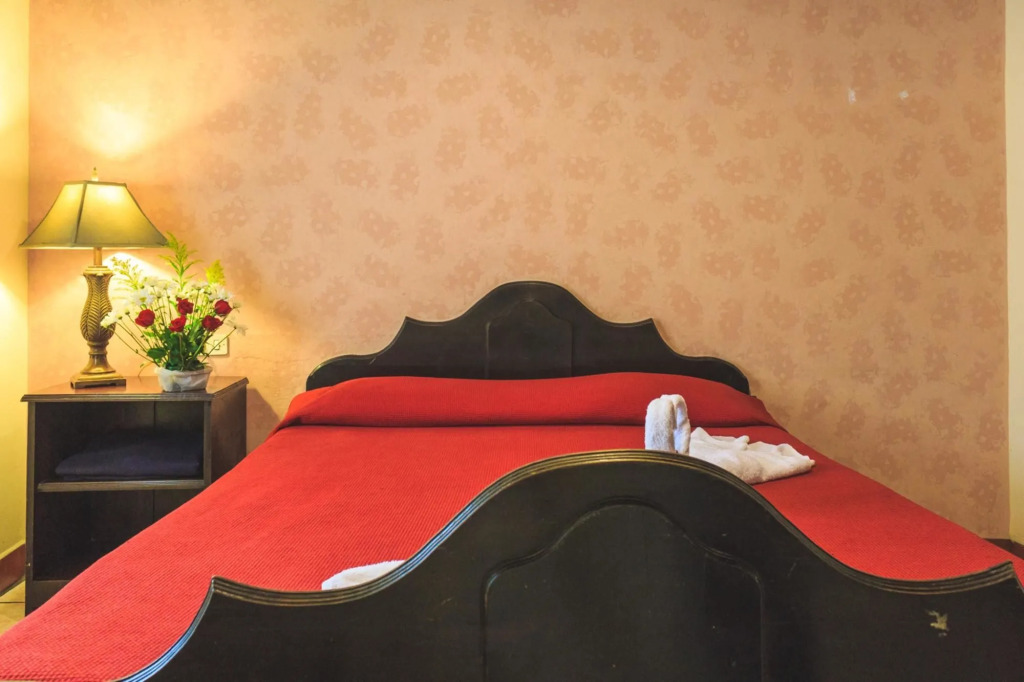 Hotel Casa Santa Lucia