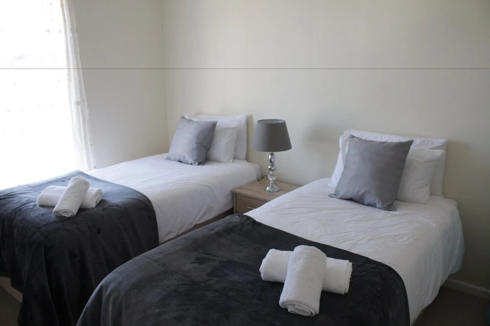 Villa Italia Apartments by CTHA