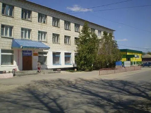 Отель Лазоревая