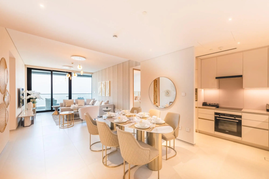 Address JBR - 5502 in Dubai