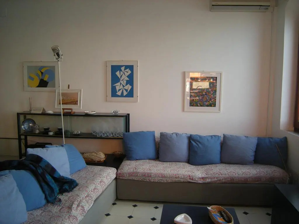 Alguerhome Casa Blu sea view