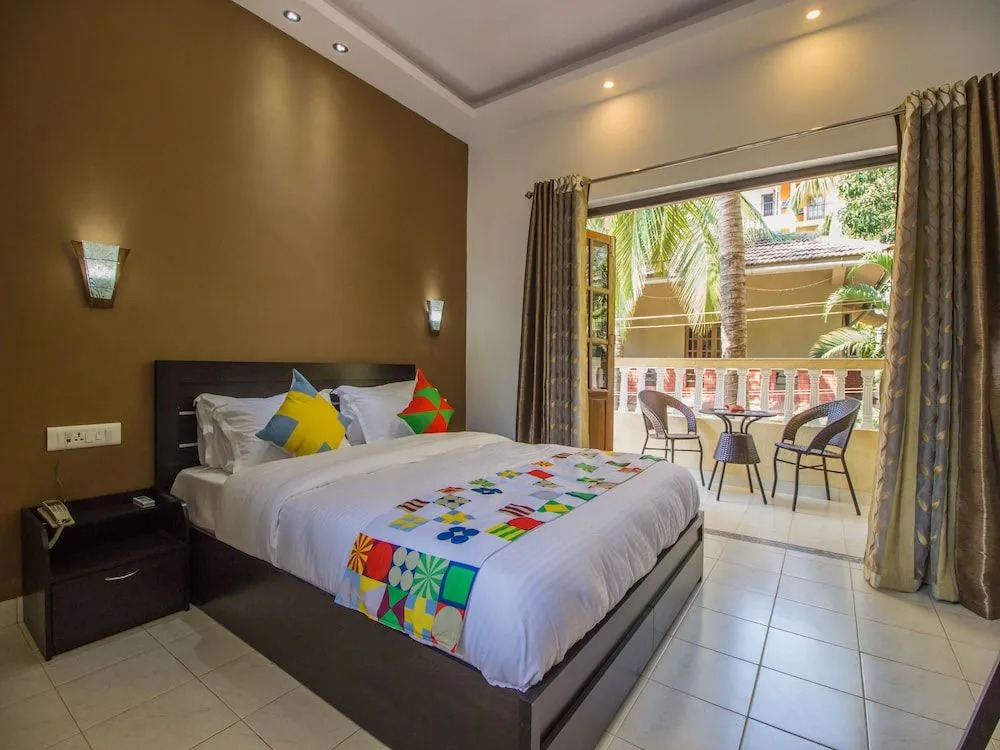 OYO 12134 Home Luxury Studio Calangute