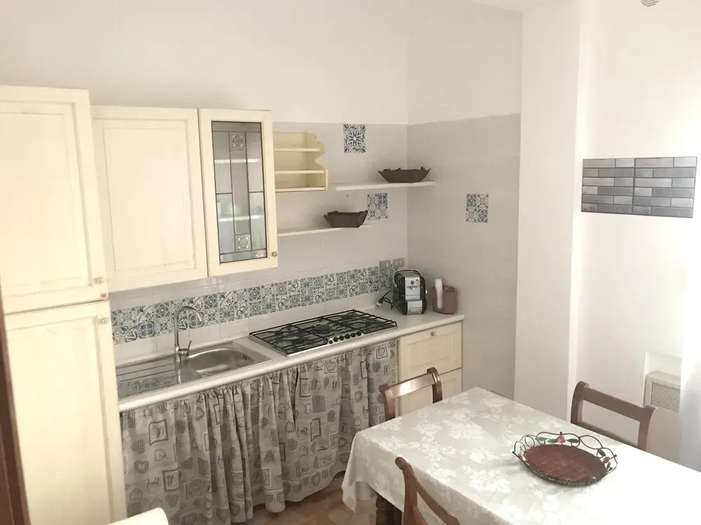 Charming house with sea and mountain views in Ribera