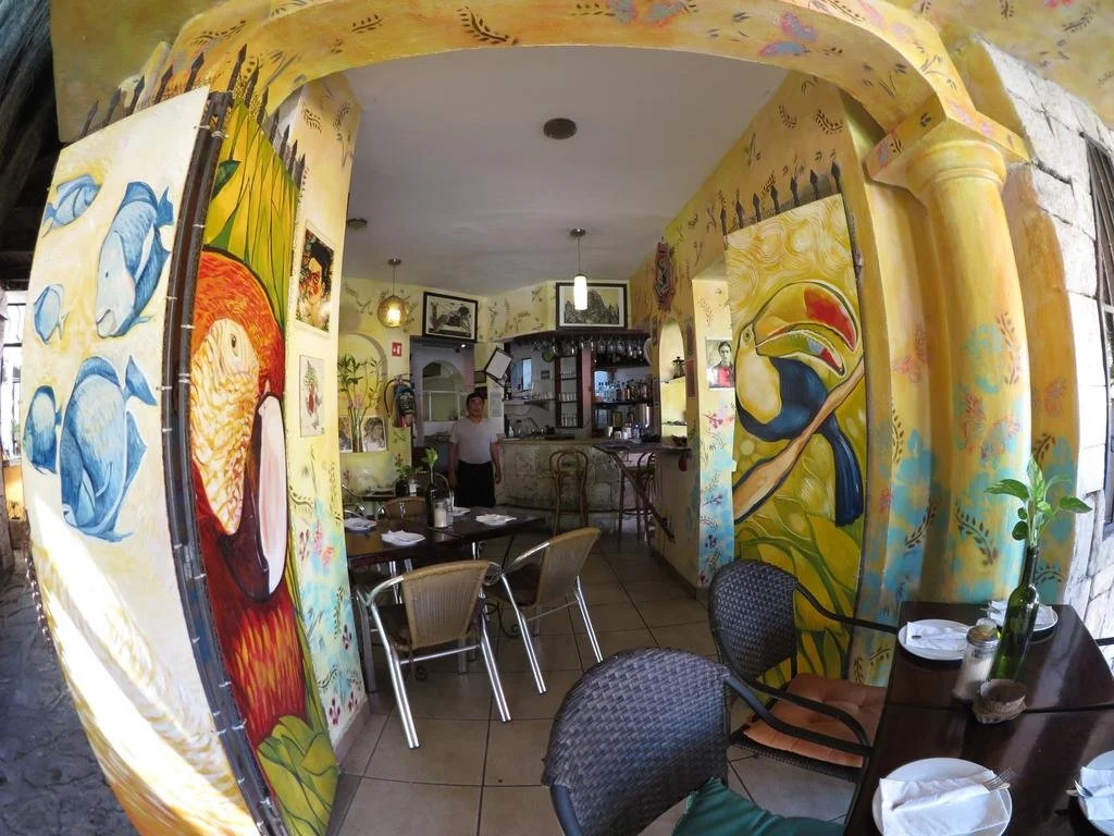 Hotel Casa Tucan