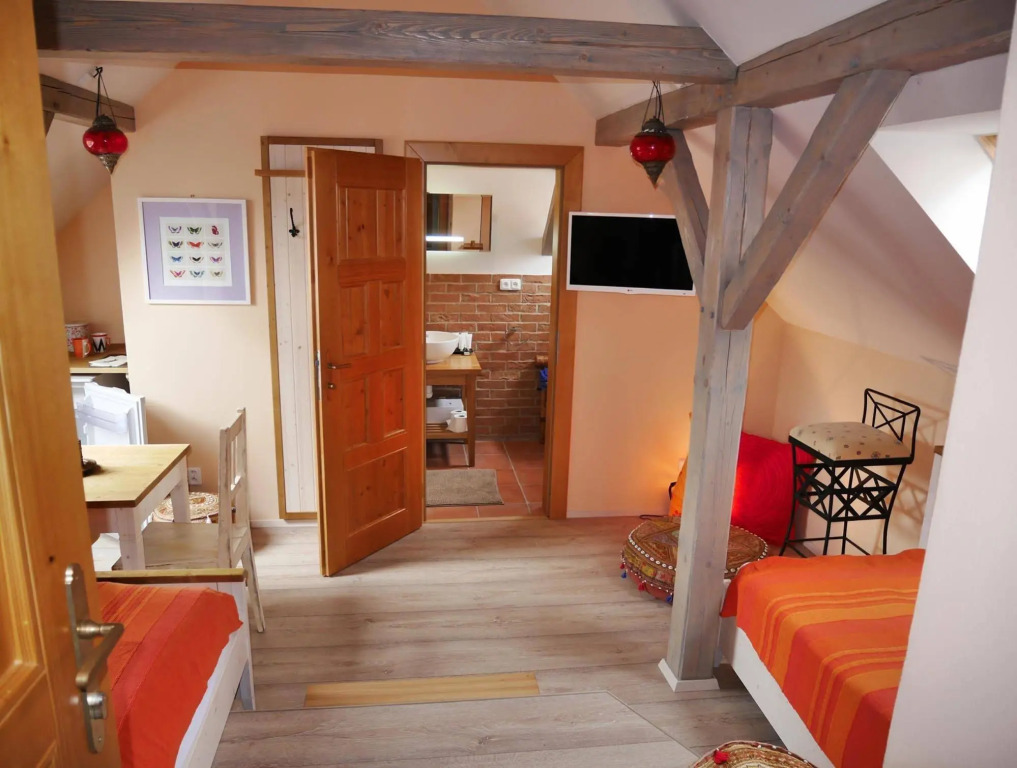 Wellness Hotel Boží oko