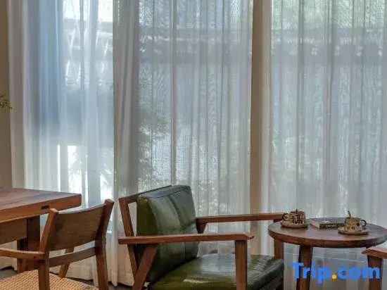 Xiaoman · Wabi-Sabi Aesthetic Resort Space