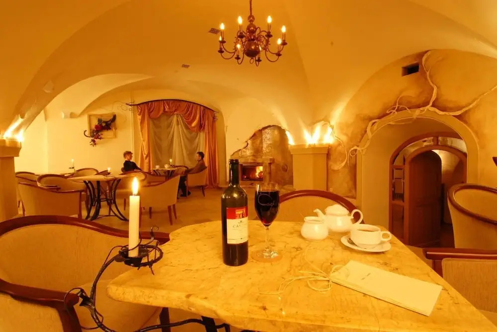 Hotel Restauracja Caspar