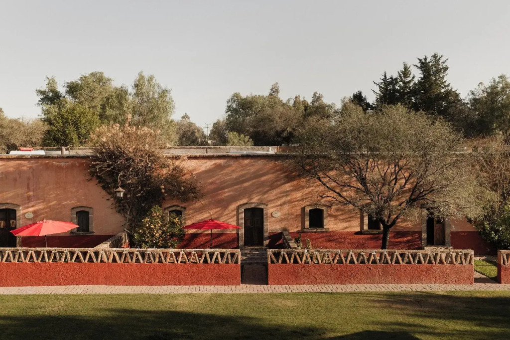 Hacienda Sepulveda Hotel & Spa