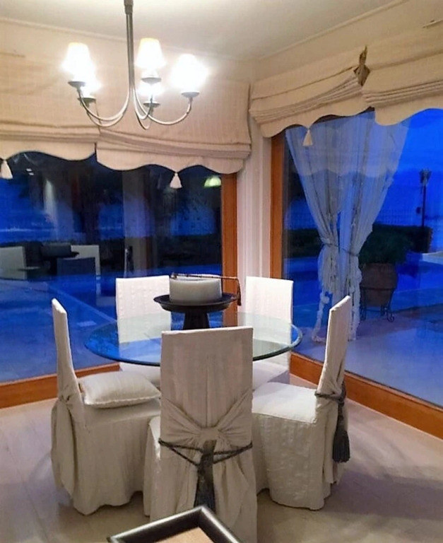 Villa With 3 Bedrooms in Nerantza, With Wonderful sea View, Private Po