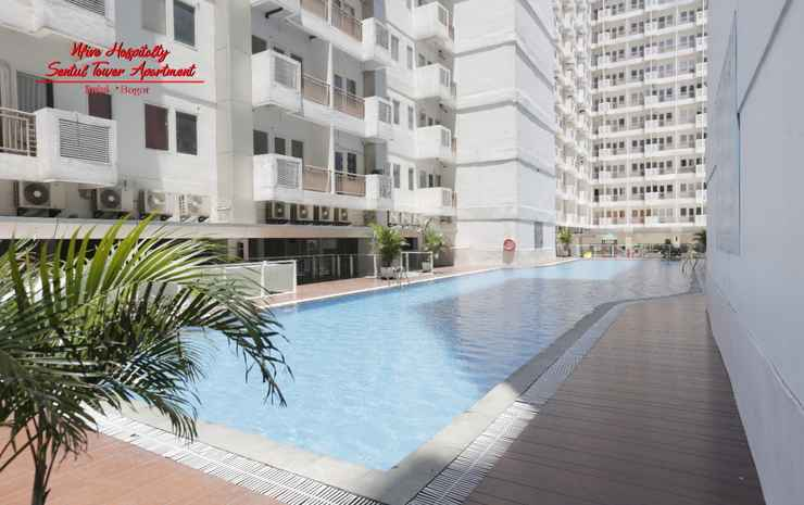 Smart Room at Sentul Tower Apartement