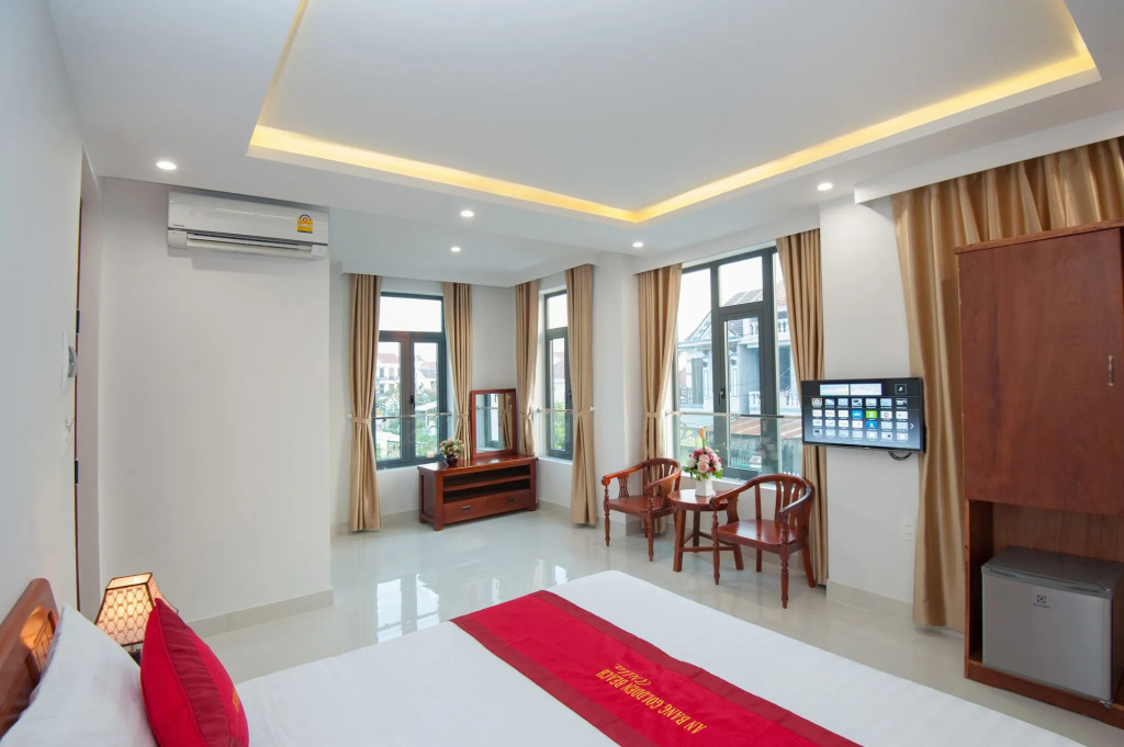 An Bang Golden Beach Villa