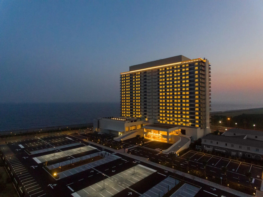 Tokyo Bay Tokyu Hotel