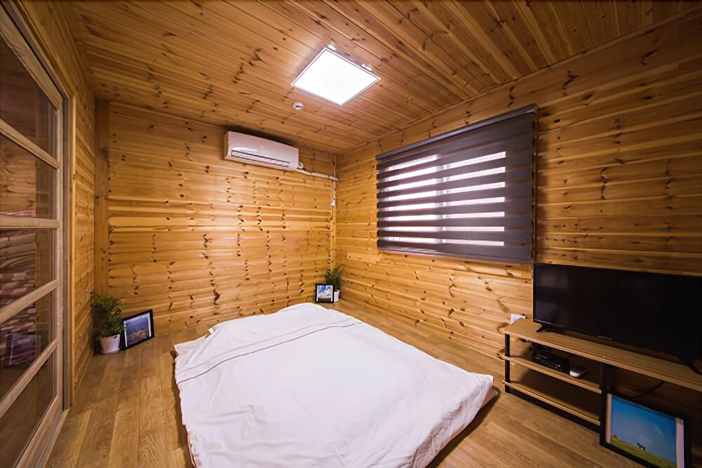 Jeju Healing House Individual Pension