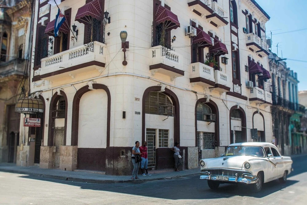 Hostal Peregrino Consulado