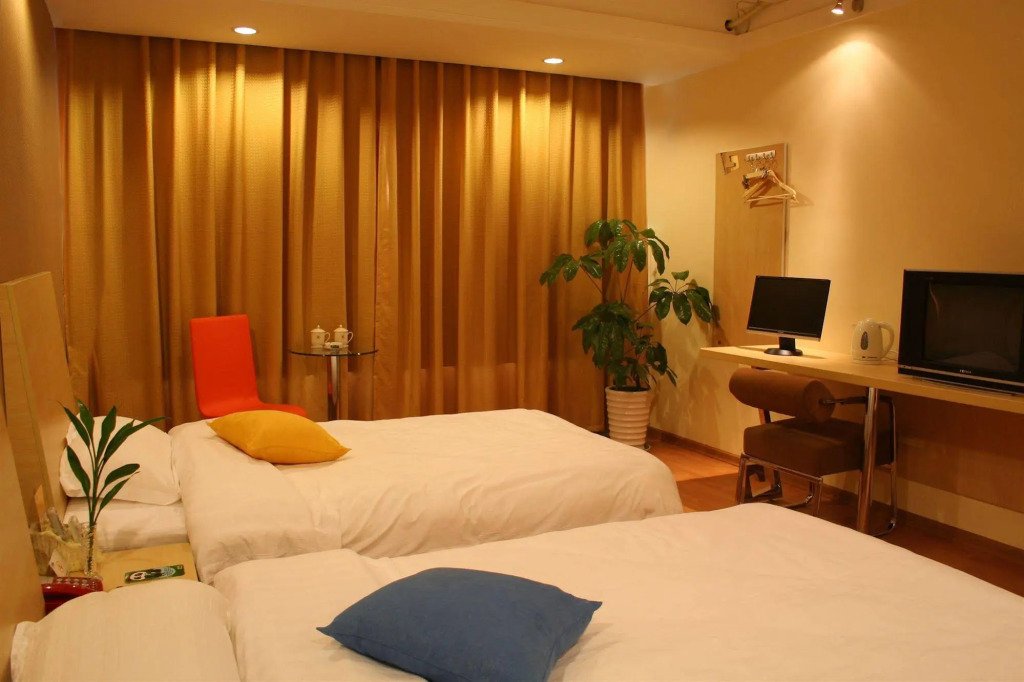 Ane Chain Hotel - Le Shan Branch