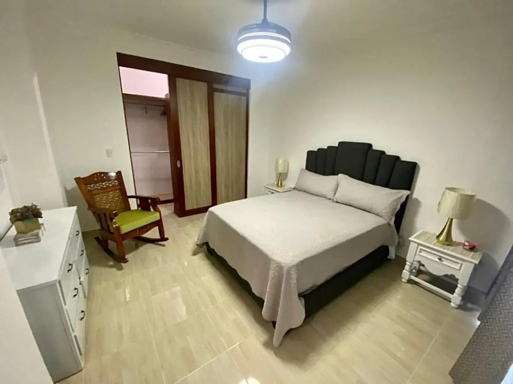 Acogedor apartamento con piscina