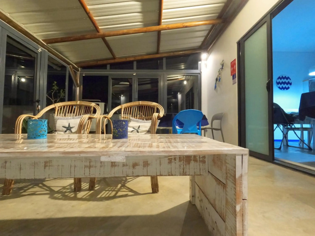 Cozy house for Kite & windsurfers (Le Morne)