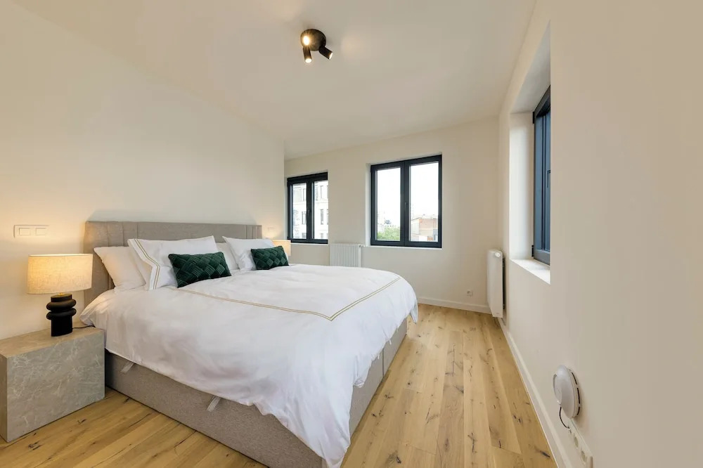 Designer flat 3BR & Mini Golf