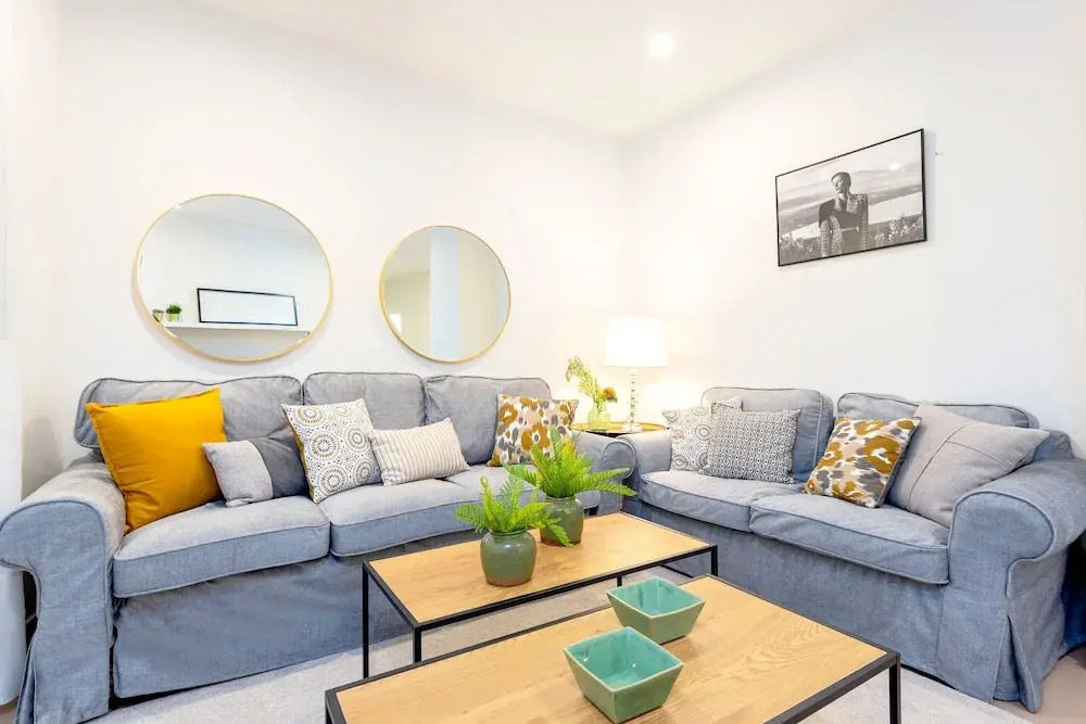 Magnificent 2BD Apartment in the Center of Malaga Marin Garcia I