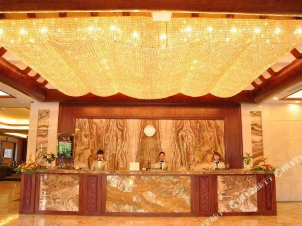 Kunming Caiyun Zhinan Hotel (Kunming International Trade Convention and Exhibition Center)