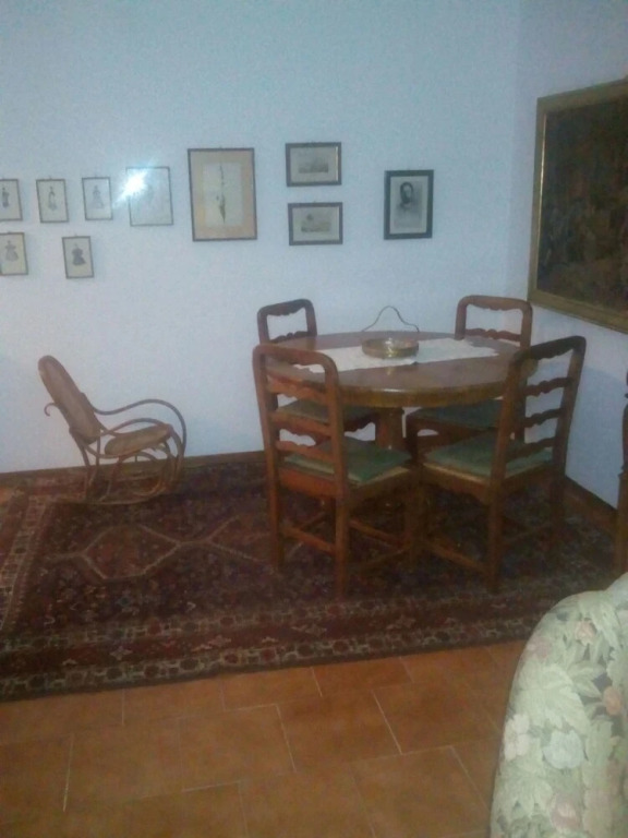 casa con vista a perugia