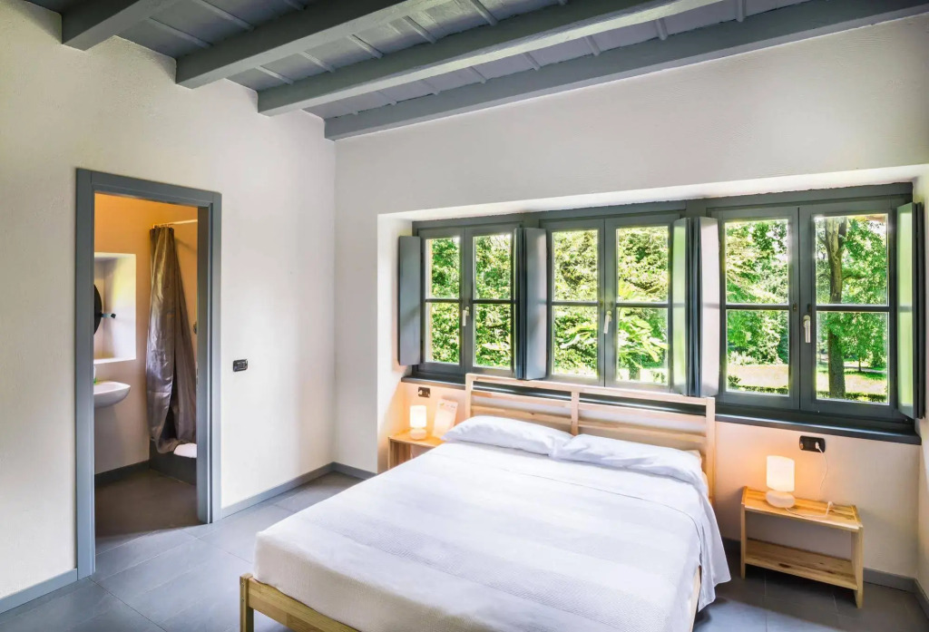 B&B e Ostello, Parco di Monza, CASCINA COSTA ALTA