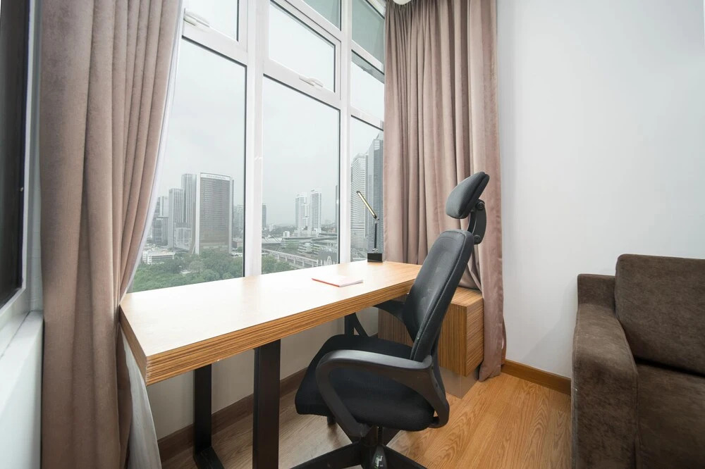 Oyo Home 89721 Marvelous Studio Dua Sentral - Memoire Suites